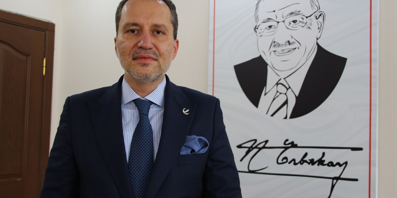Fatih Erbakan, "Erbakan Hoca"nın babalığını anlattı