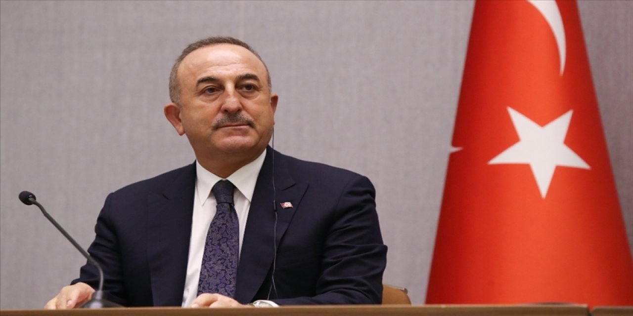 Dışişleri Bakanı Çavuşoğlu: Montrö Sözleşmesi'nin bütün hükümlerini şeffaf bir şekilde uygulayacağız
