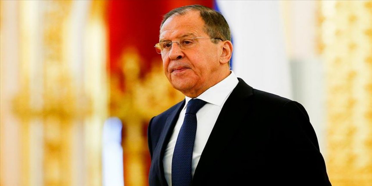 Rus Dışişleri Bakanı Lavrov, Rusya’ya hava sahaları kapatıldığı için Cenevre’deki toplantıya gidemeyecek