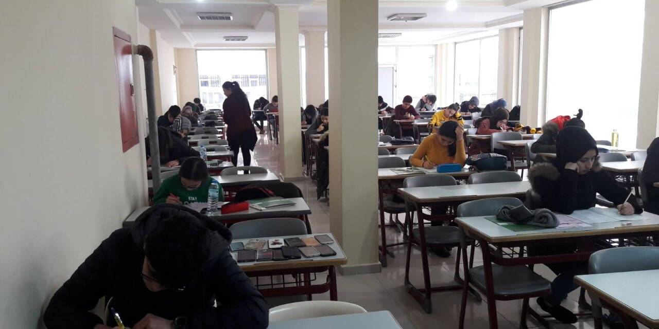 Yalçın Eğitim Kurumları’nın  “TYT Tıpkı Sınav “ı 5 Mart’ta