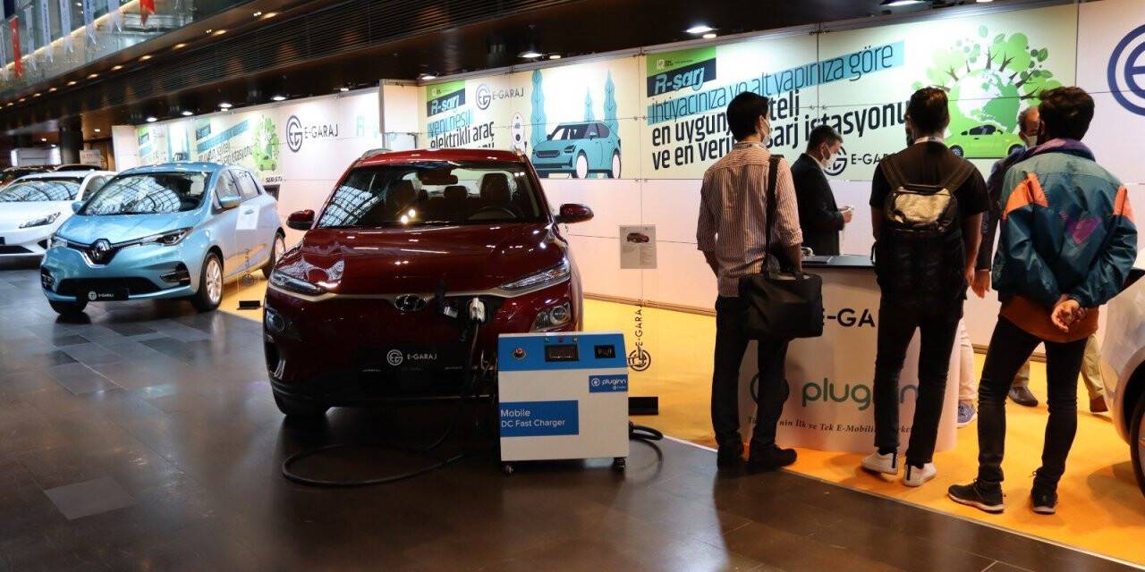 2. Konya Enerji  Zirvesi ve fuarı başlıyor