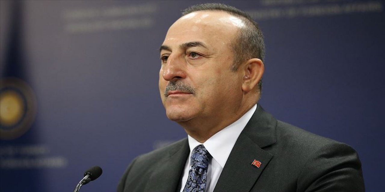 Dışişleri Bakanı Çavuşoğlu: "Montrö hükümlerini uyguluyoruz"