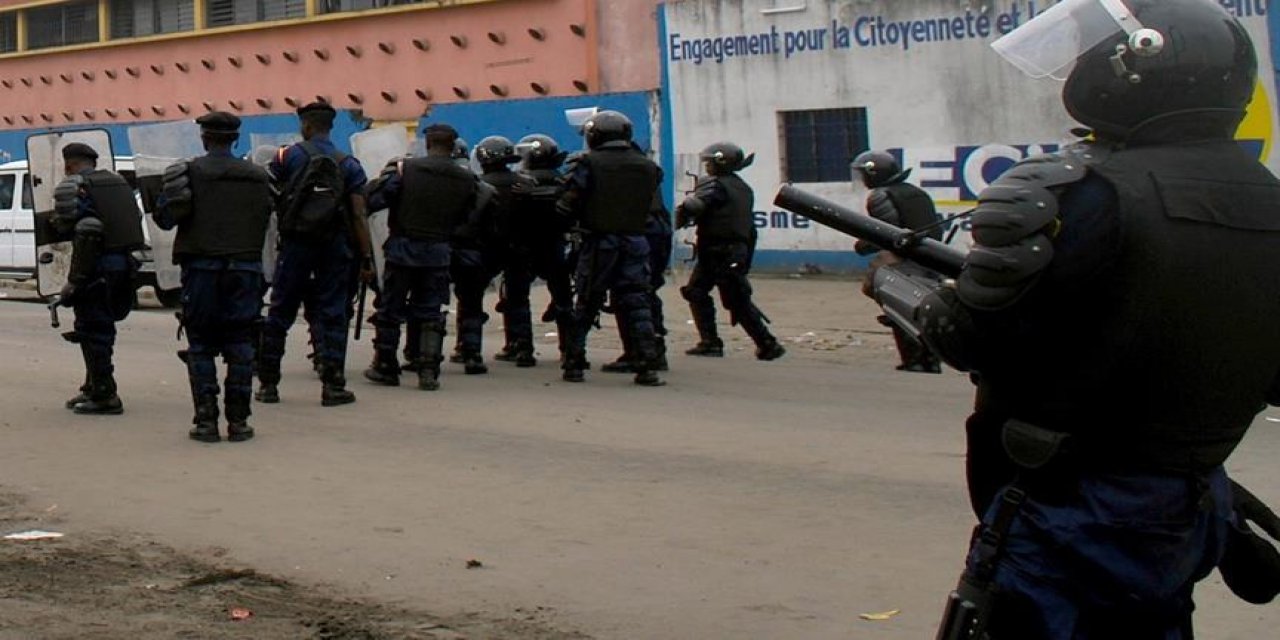 Kongo Demokratik Cumhuriyeti’nde 52 mahkum firar etti