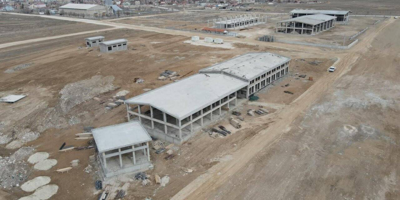 Başkan kale’den  iki önemli müjde