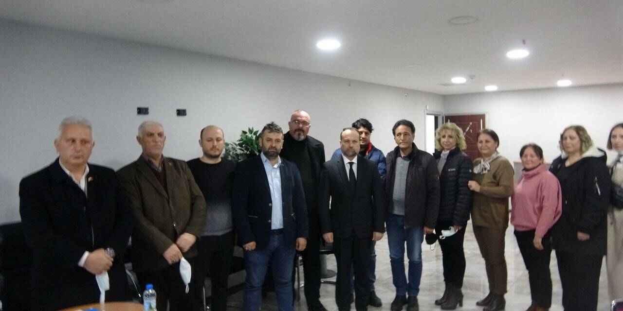 İYİ Parti Zonguldak İl Teşkilatı’nda toplu istifa