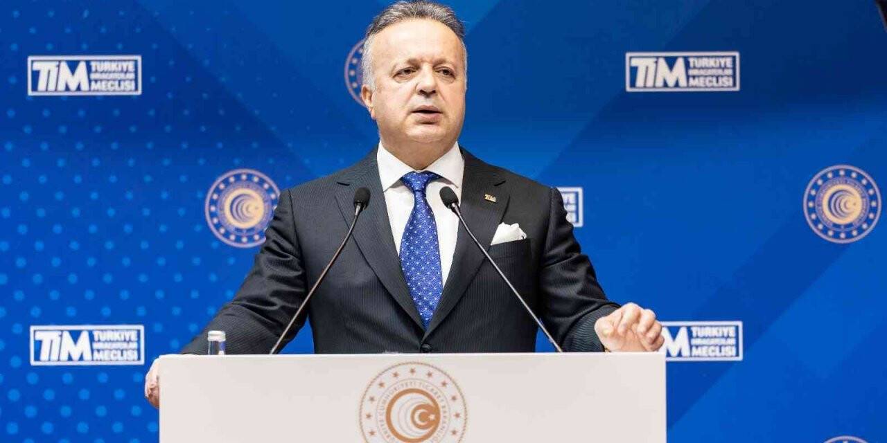 TİM Başkanı Gülle: “250 milyar dolara emin adımlarla ilerliyoruz”
