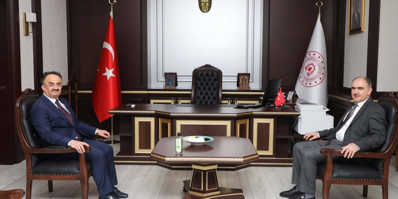 Meram’a sunulacak hizmetler değerlendirildi