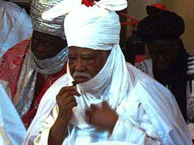 Nijerya'nın Kano Emirliği'ne Eski Merkez Bankası Müdürü Getirildi