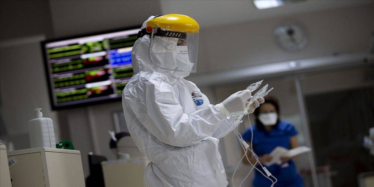 Türkiye'de 56 bin 780 kişinin testi pozitif çıktı, 189 kişi hayatını kaybetti