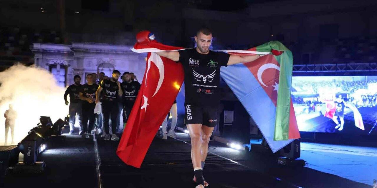Azerbaycanlı Aykhan Mammadov, bir sonraki hedefine hazırlanıyor
