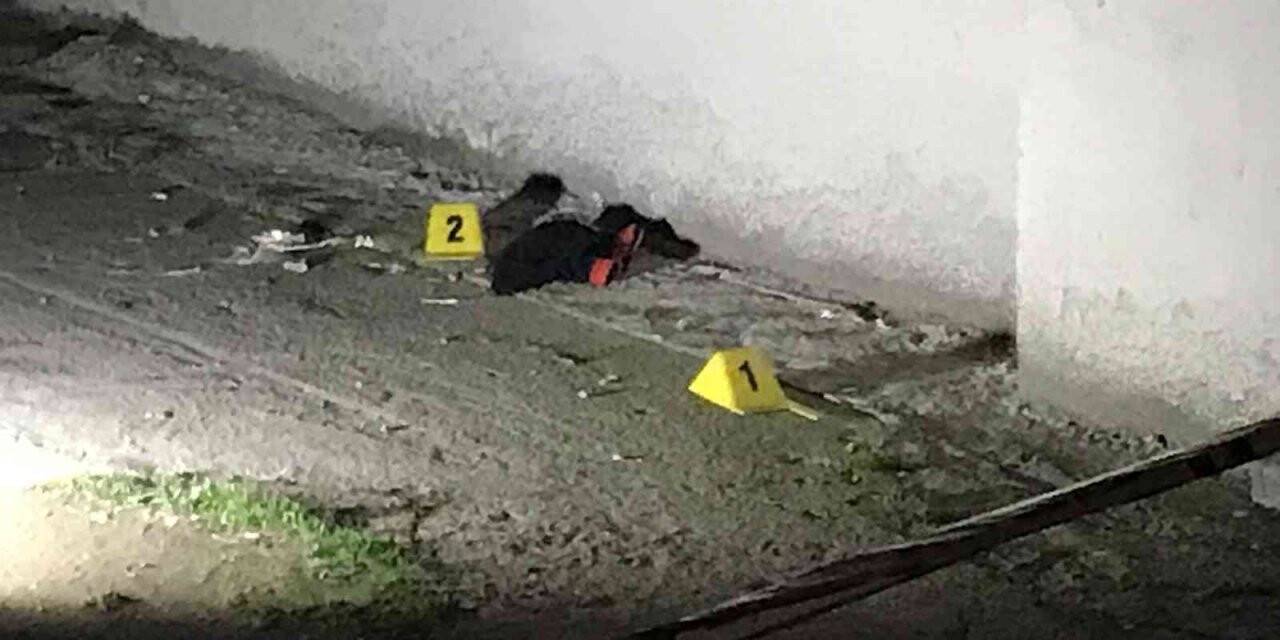 Kazara ateş alan tabancayla kendini ve arkadaşını yaraladı