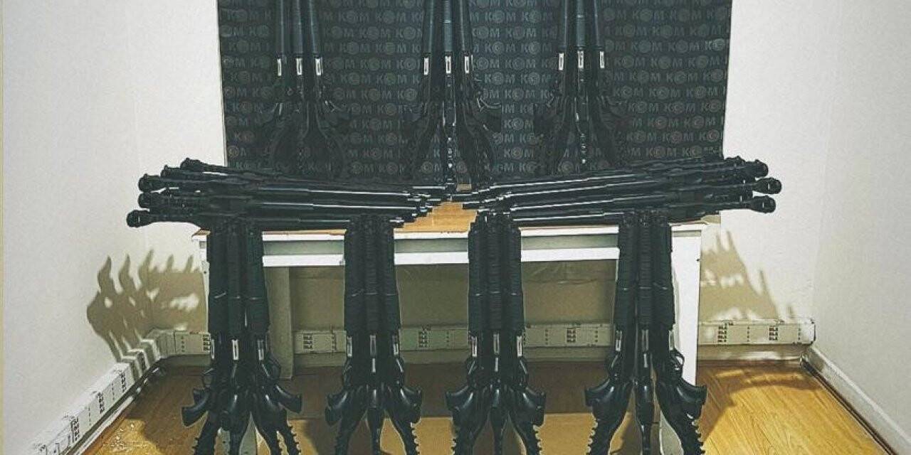 Van’da gümrük kaçakçılığı operasyonu