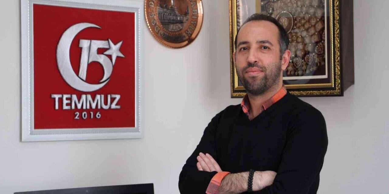 Doç. Dr. Adem Palabıyık: “28 Şubat zulmü, AK Parti ile birlikte sona erdi”