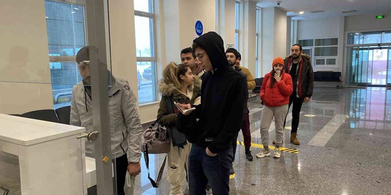 Ukrayna’dan Türkiye’ye kaçış 3’üncü gününde