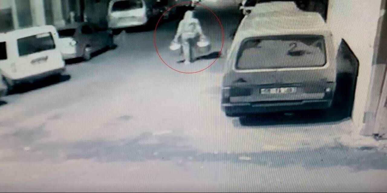 Çorlu’da tüpçüye 3. kez hırsızlık şoku