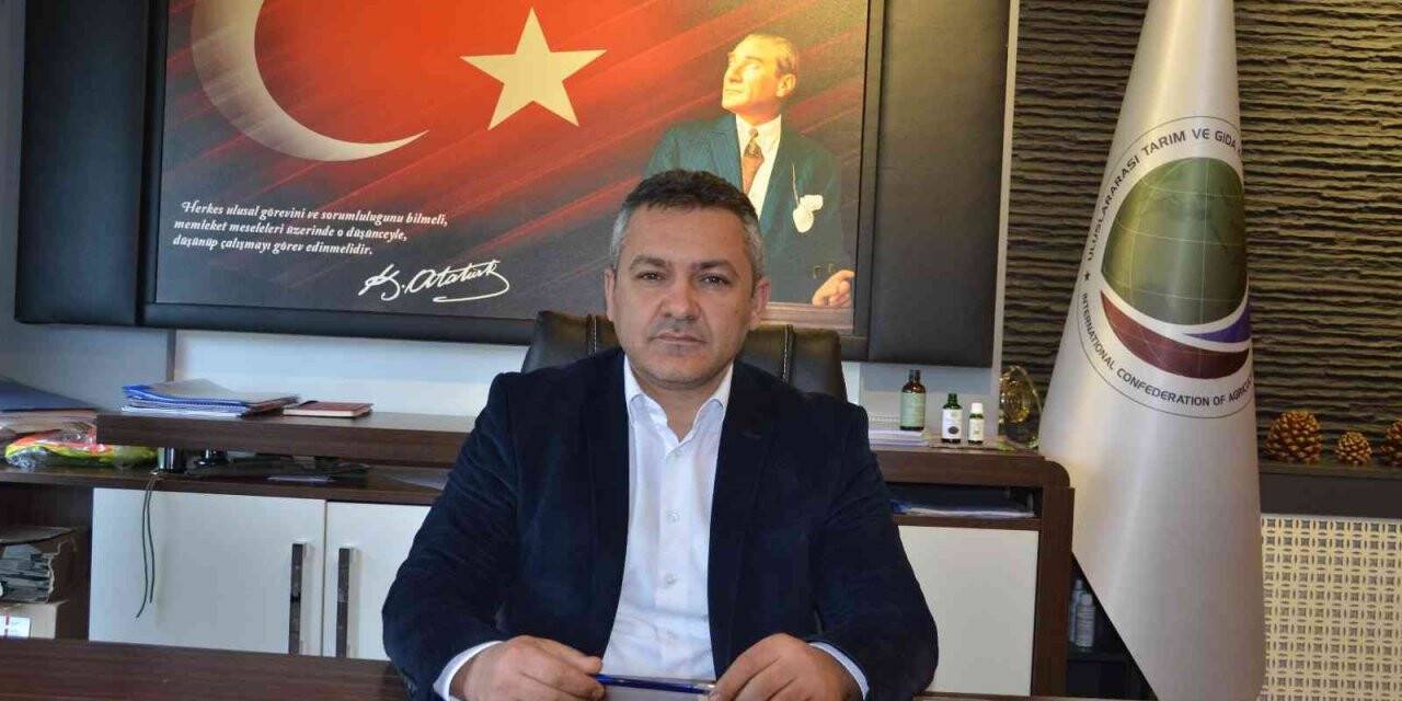 Yüksel’den tarım ve gıda sektörüne yatırım çağrısı: