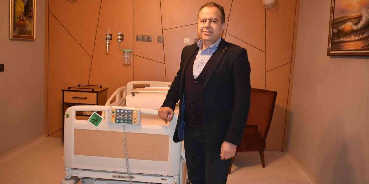 Türkiye’deki sağlık hizmetleri, Avrupa’dan geri değil