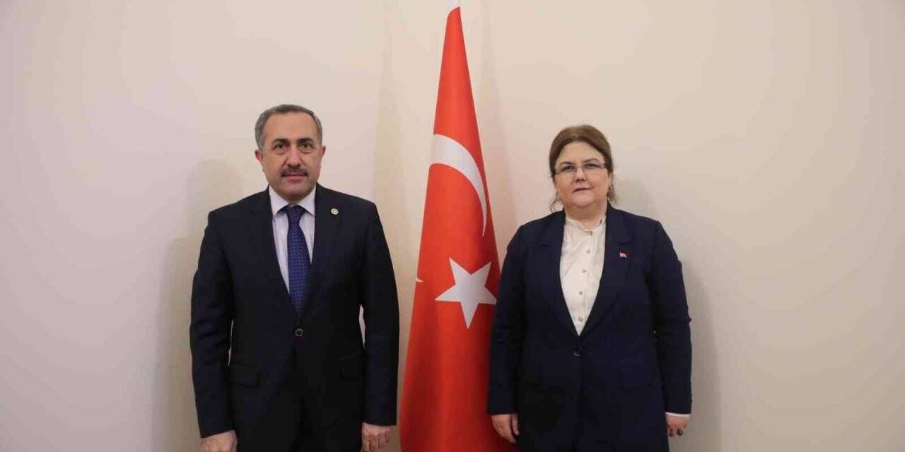 Milletvekili Arvas: “Aile, toplumun temel direğidir”