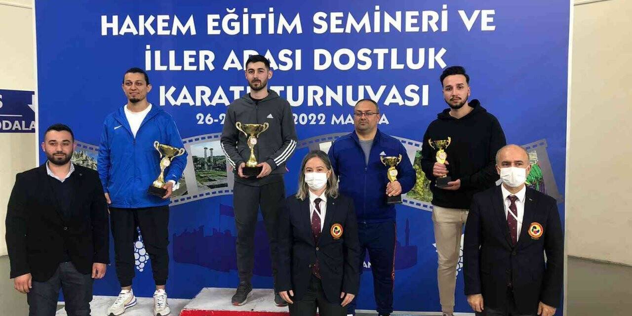 Manisa BBSK Genel Klasman Şampiyonu oldu