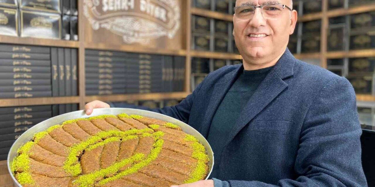 Diyarbakır’dan 11 ay önce yola çıktılar, 35 ile tatlı sevkiyatı yapıyorlar