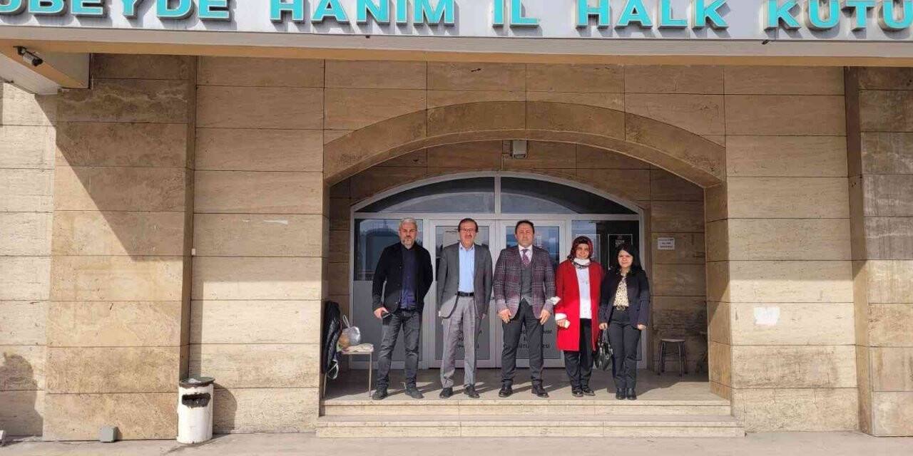 Bebek kütüphanesi yerinde incelendi