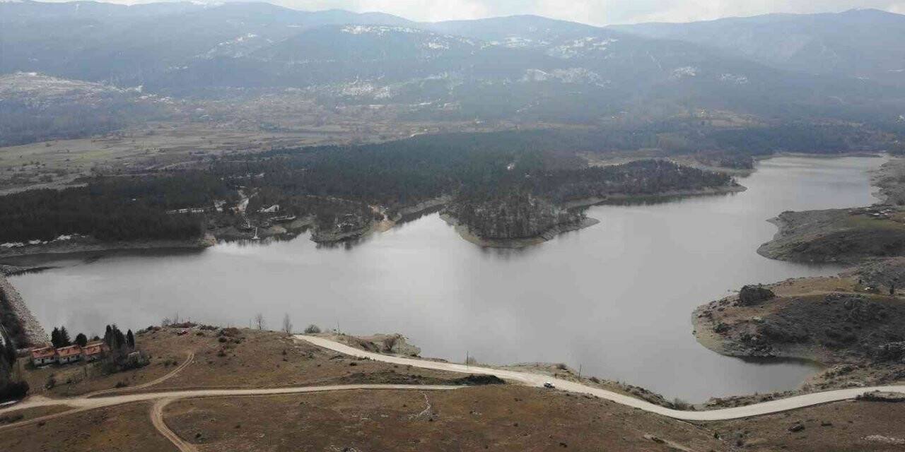 Kütahya’da sulama suyu sıkıntısı yaşanabilir