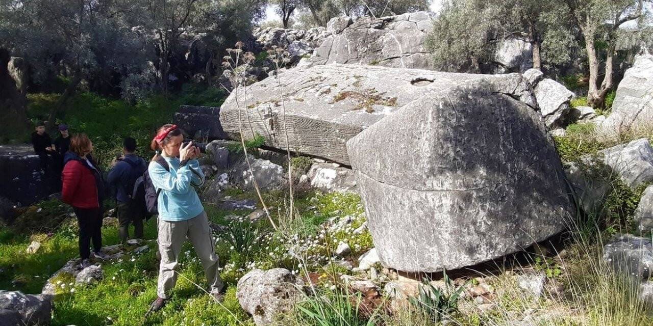 EKODOSD’tan “Tarihi eserlerin korunması” çağrısı