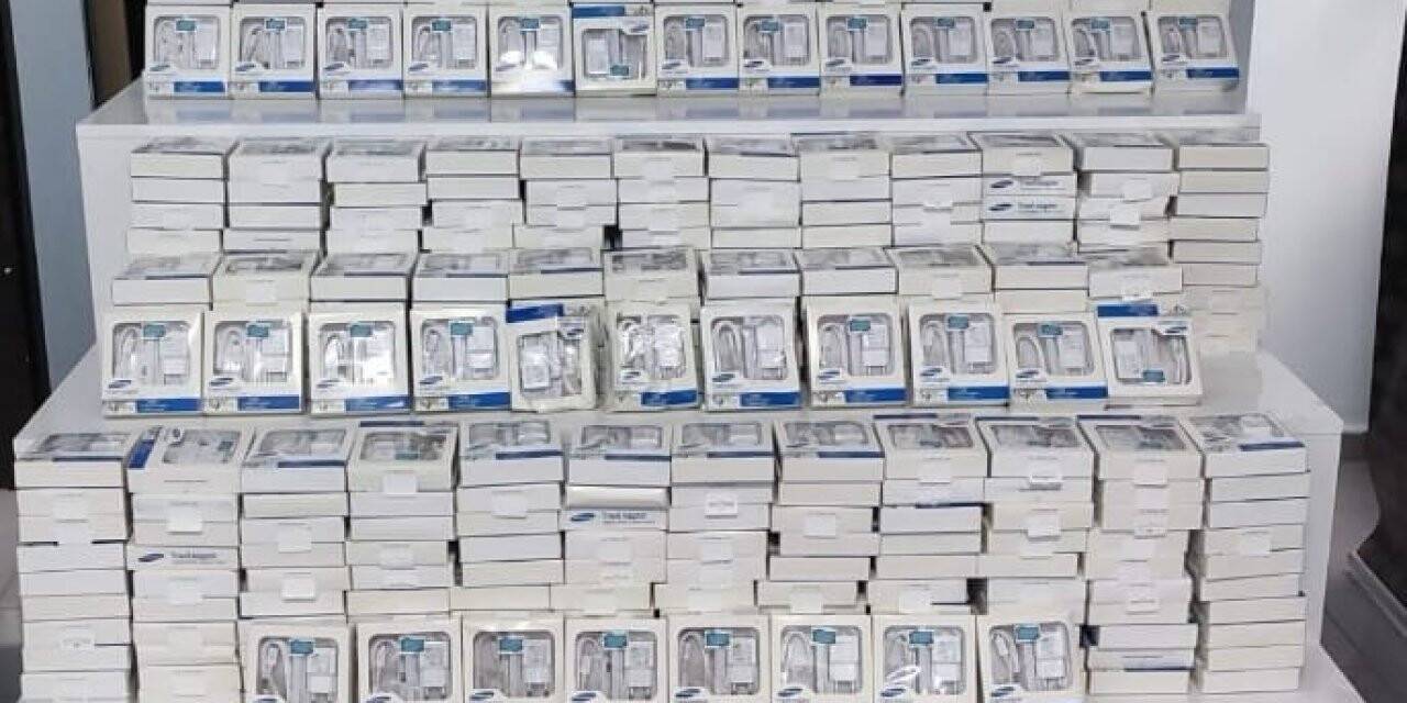 Isparta’da kaçakçılık operasyonu