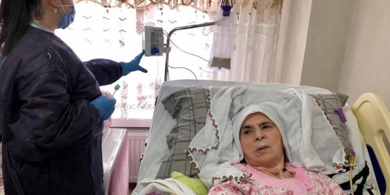 Kızılcahamam’da Meslek Lisesi öğrencileri ailelerle buluştu