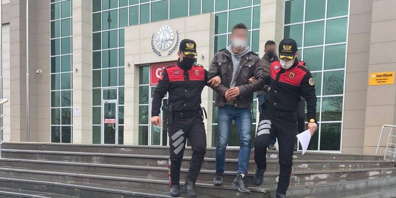 Yazlık evi talan ettiler: 2 kişi tutuklandı