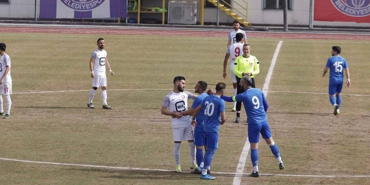 Sincan Belediyespor, liderlik koltuğuna tekrar oturdu