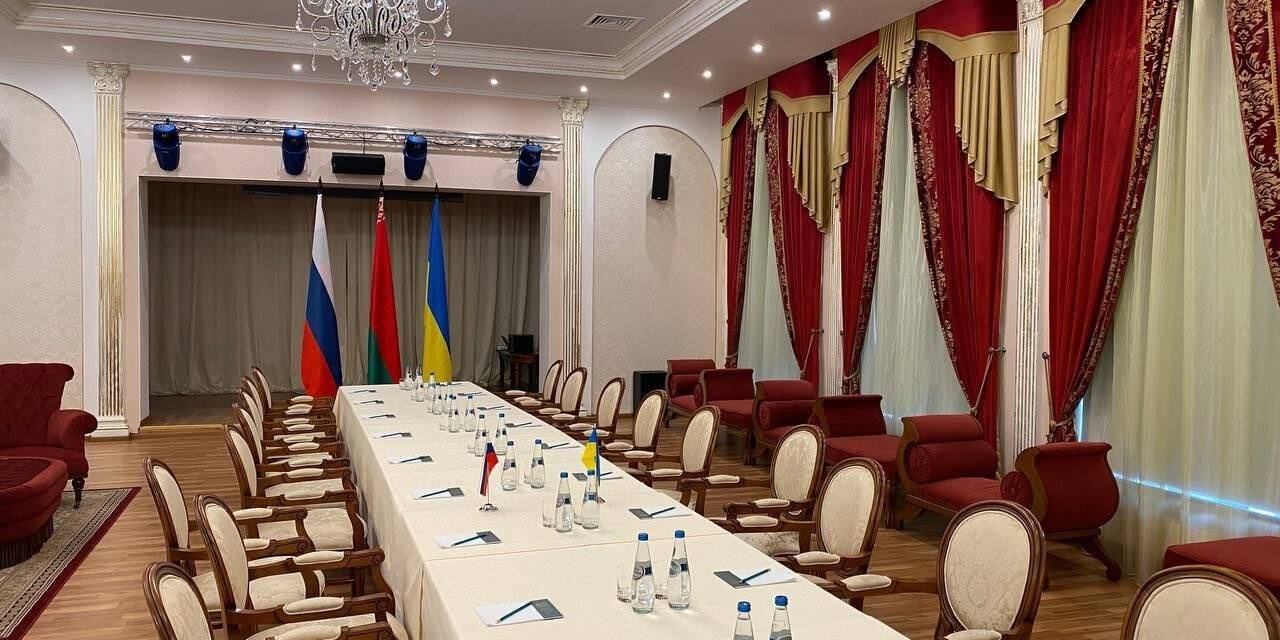 Rusya ve Ukrayna heyetleri bugün bir araya gelecek