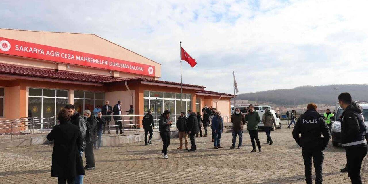 7 kişiye mezar olan patlama davasında 8’inci duruşma