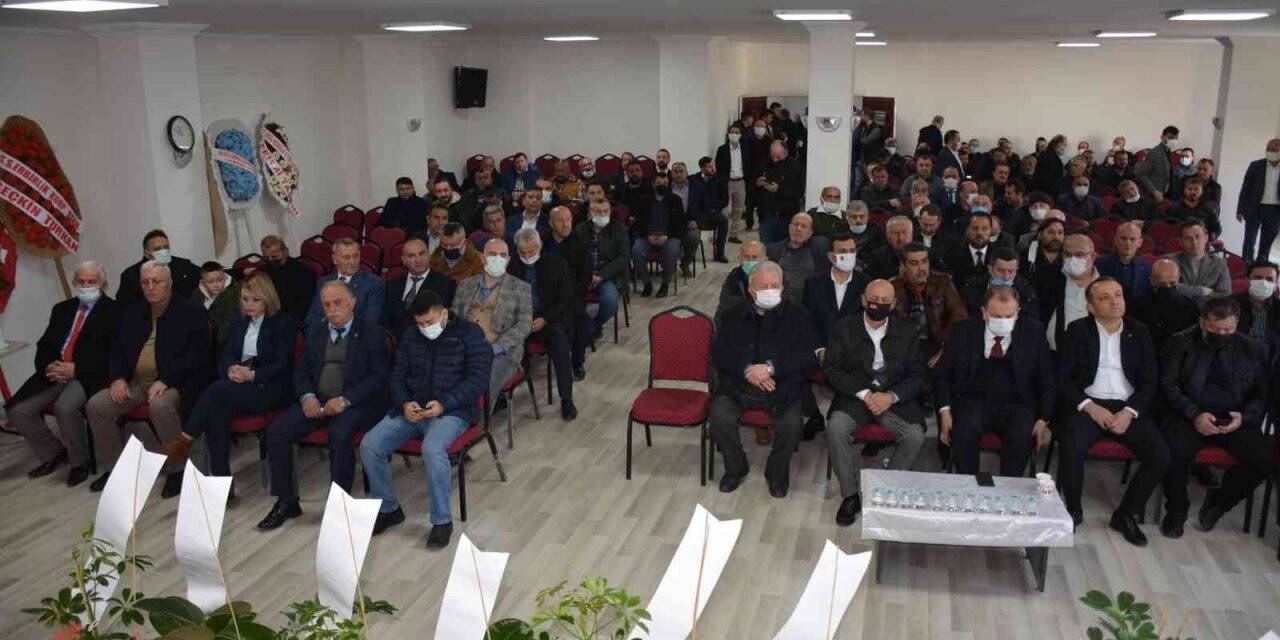 Alaplı’da Kemal Çam güven tazeledi