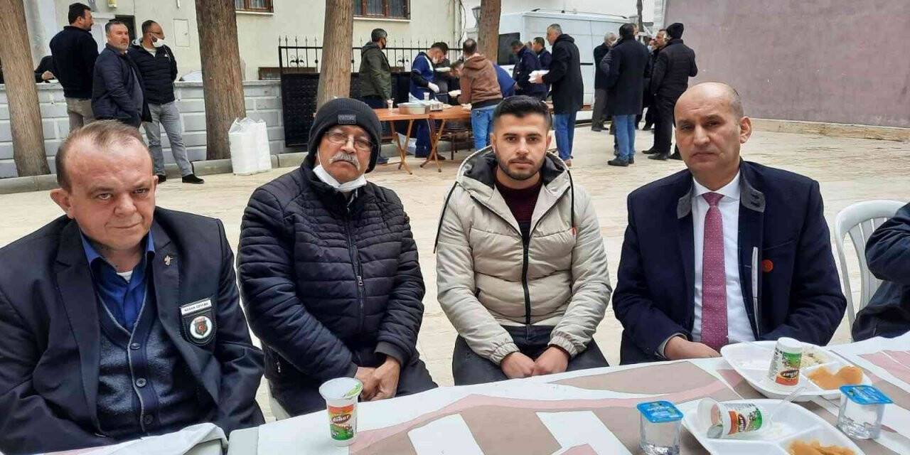 Dinarlı kahraman Yüzbaşı Şahin dualarla yad edildi