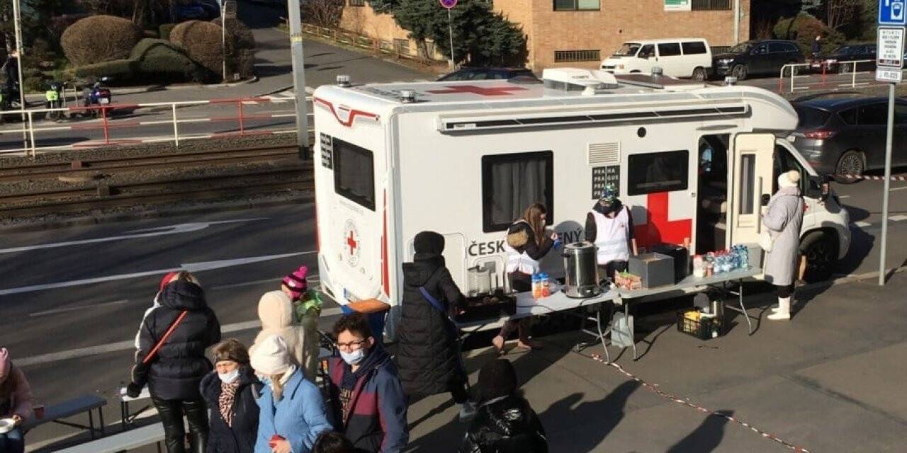 Çekya, Ukrayna’dan gelen mülteciler nedeniyle 4 Mart’tan itibaren OHAL ilan etti