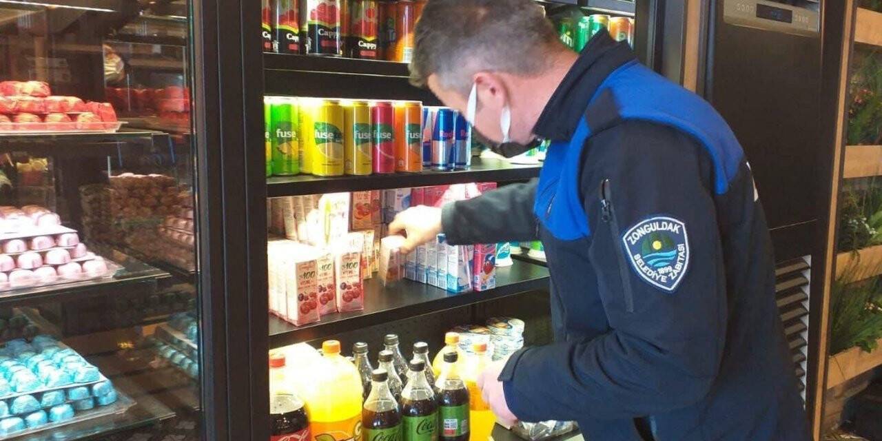 Zabıtalardan işletmelere denetim