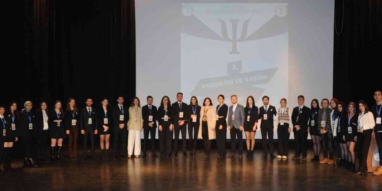 ZBEÜ’de 3. Psikoloji ve Yaşam günleri gerçekleştirildi