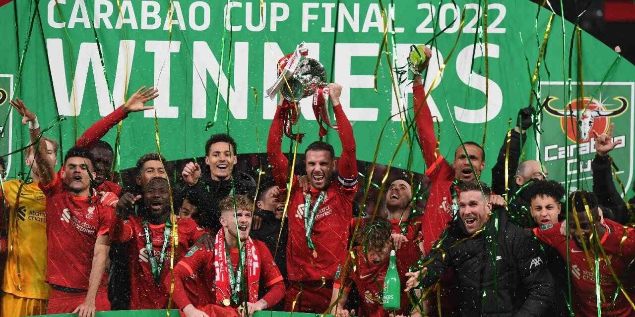 Liverpool’un ligde 9. kupası