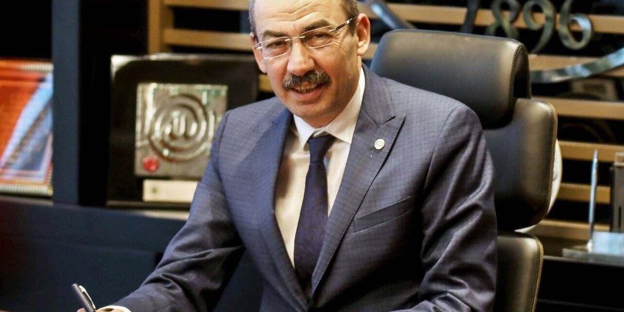 Başkan Gülsoy: Ocak ayında 268 milyon 141 bin dolar ihracat yaptık"