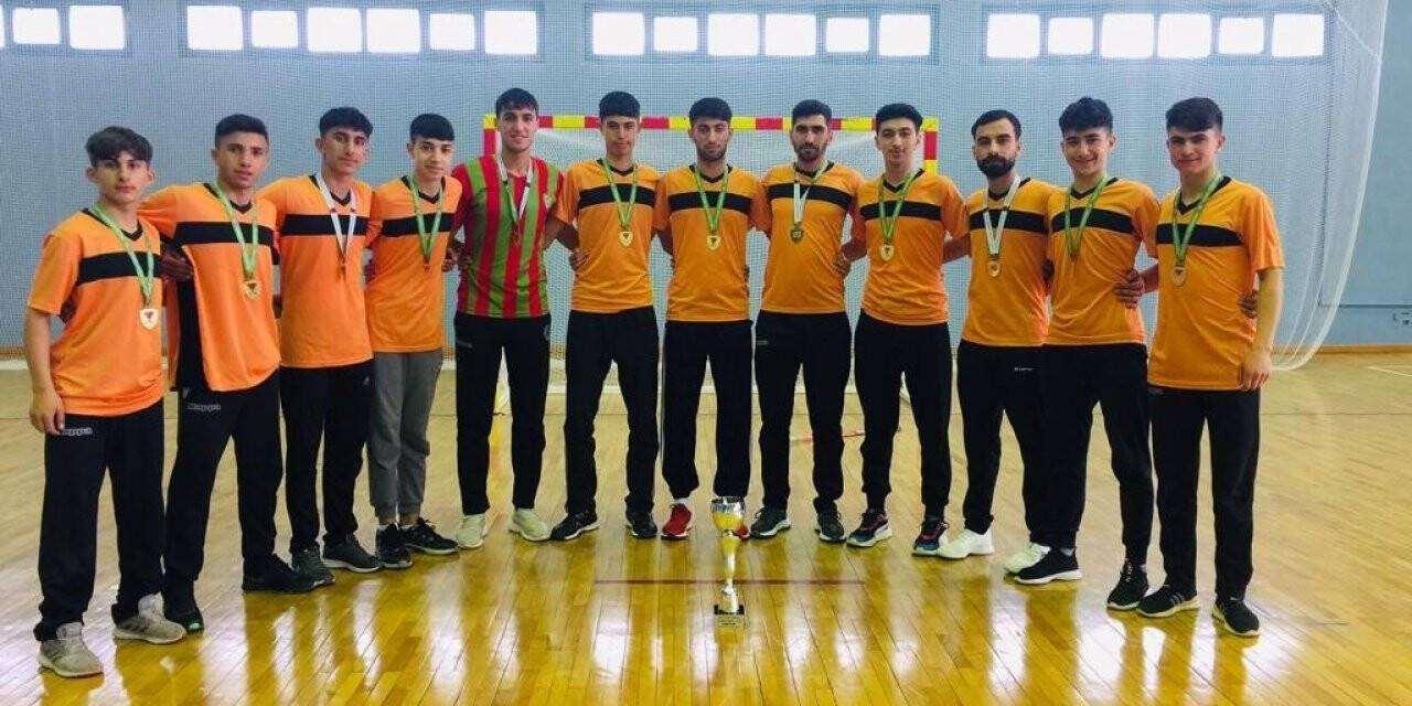 Diyarbakır Peyasspor Hokey Takımı, İzmir’de namağlup