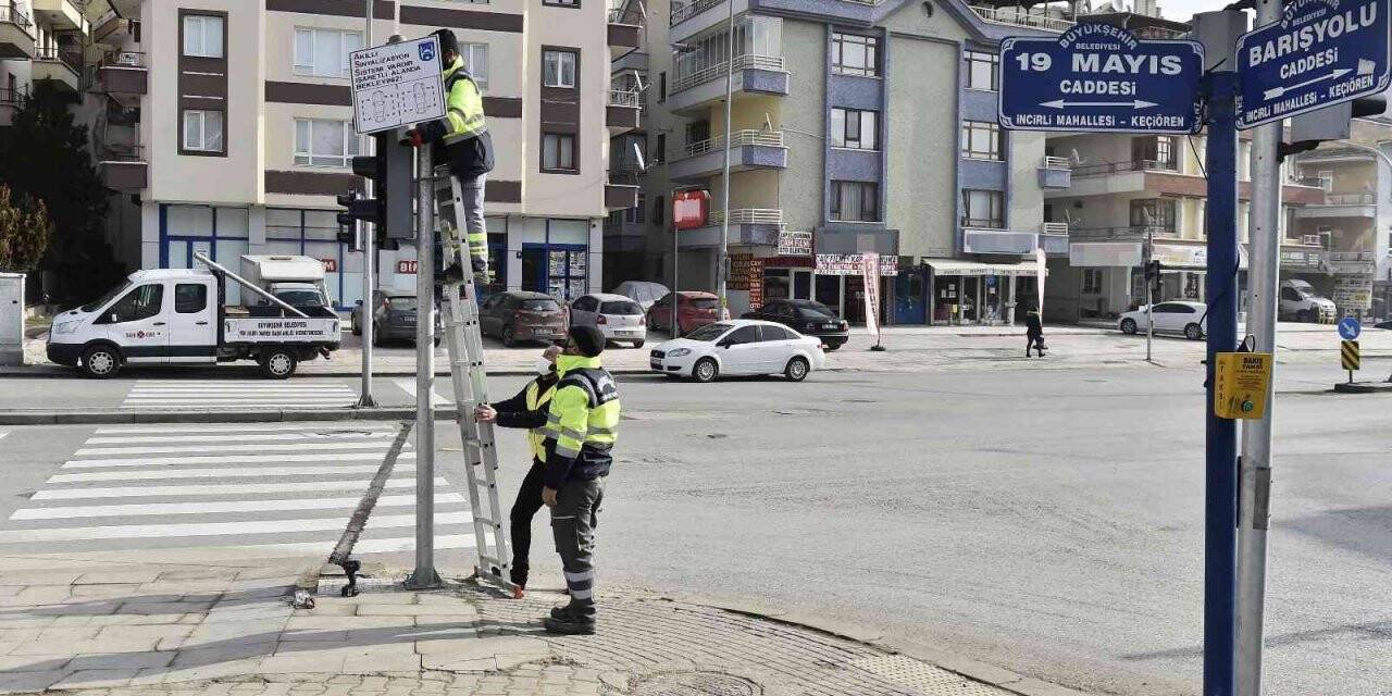ABB başkent trafiğini rahatlatan akıllı kavşakların sayısını artırıyor
