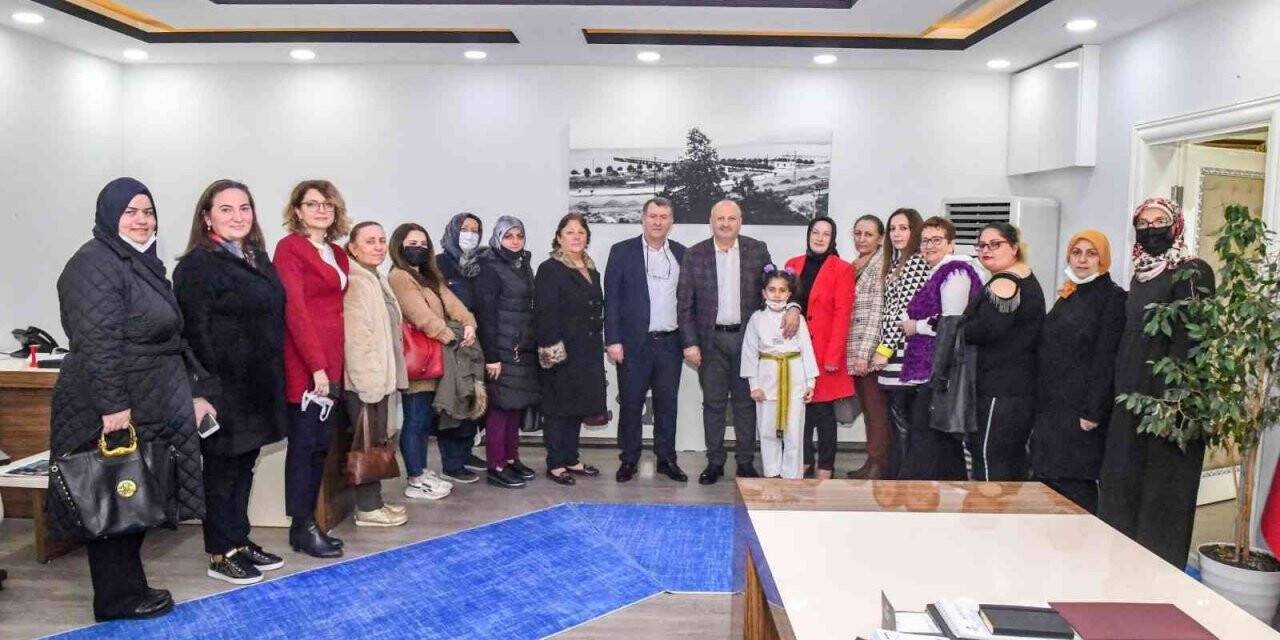 Ünye’de destek alan kadın girişimciler kooperatif kurdu