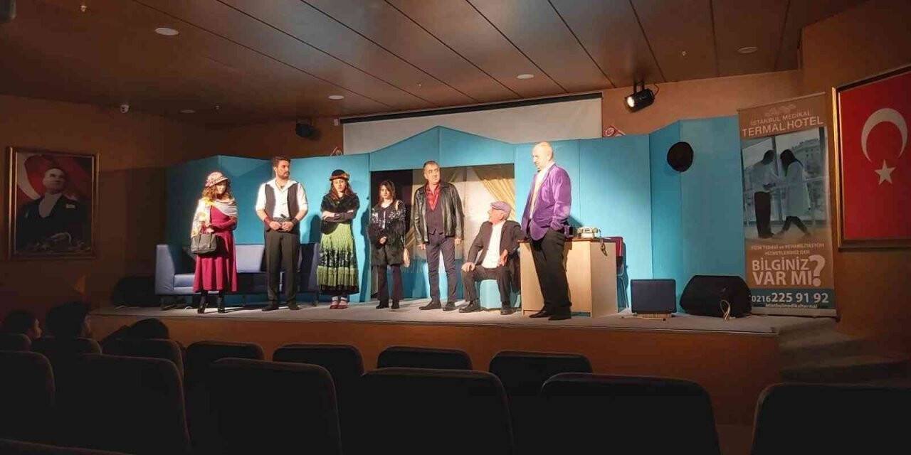 Erzurum şehir tiyatrosu Türkiye turnesine çıkıyor