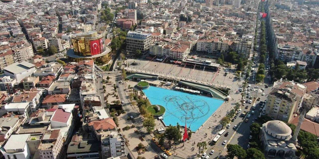 Aydın’da ithalat ve ihracat arttı