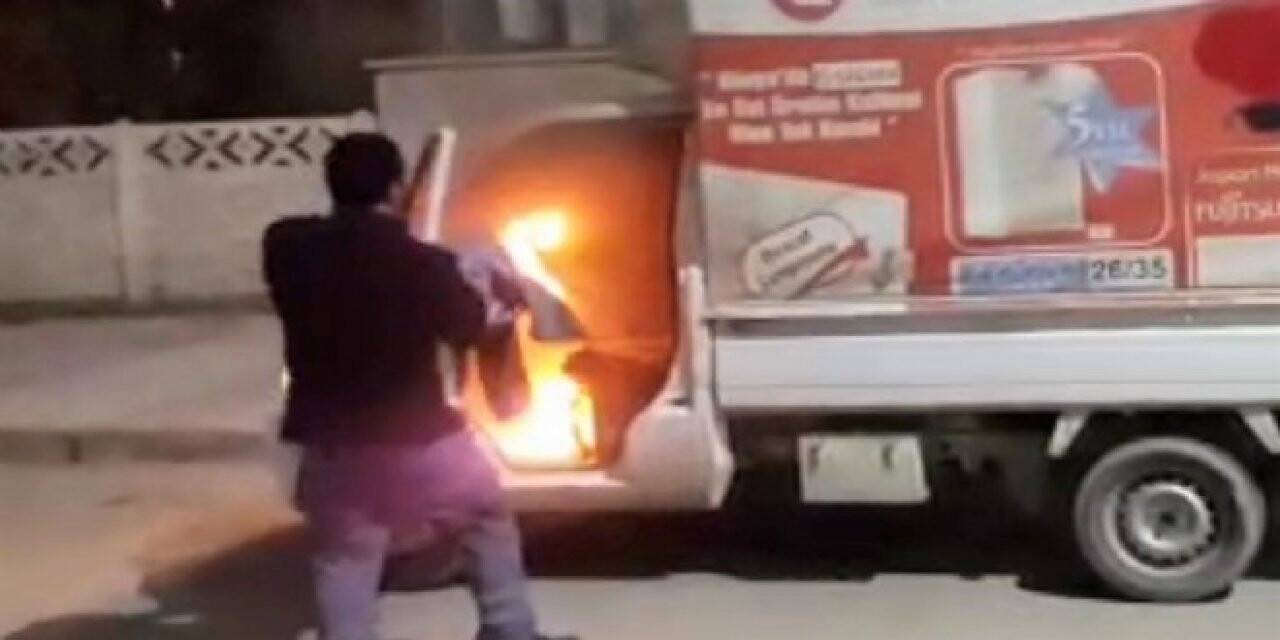 Van Cumhuriyet Savcısı örnek davranışıyla büyük bir faciayı önledi