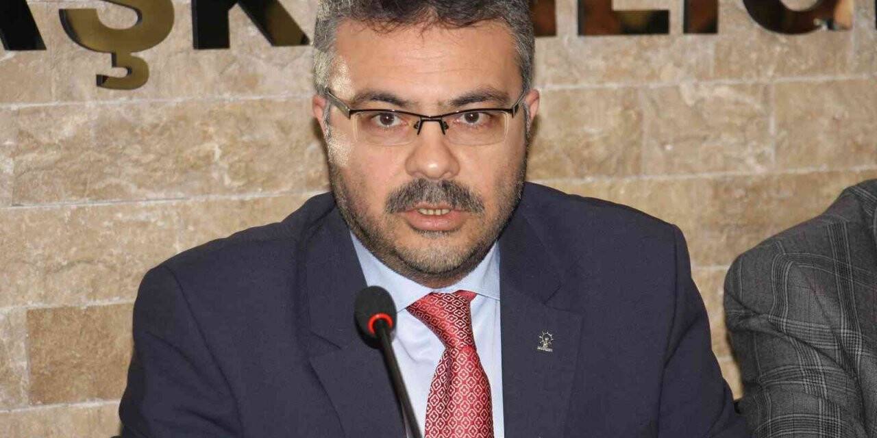 AK Parti İl Başkanı Özmen; "28 Şubat; vesayetin ve antidemokratikliğin ismi olarak tarihe geçmiştir"