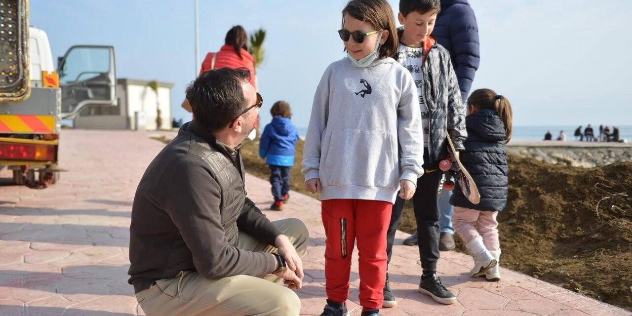 Yaza hazırlıklar başladı