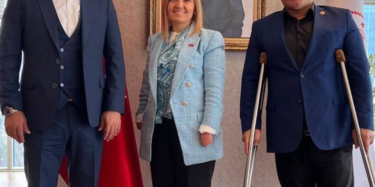 Bakan Yardımcısı Öncü’ye taleplerini ilettiler