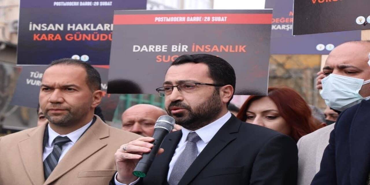 AK Parti’den 28 Şubat açıklaması